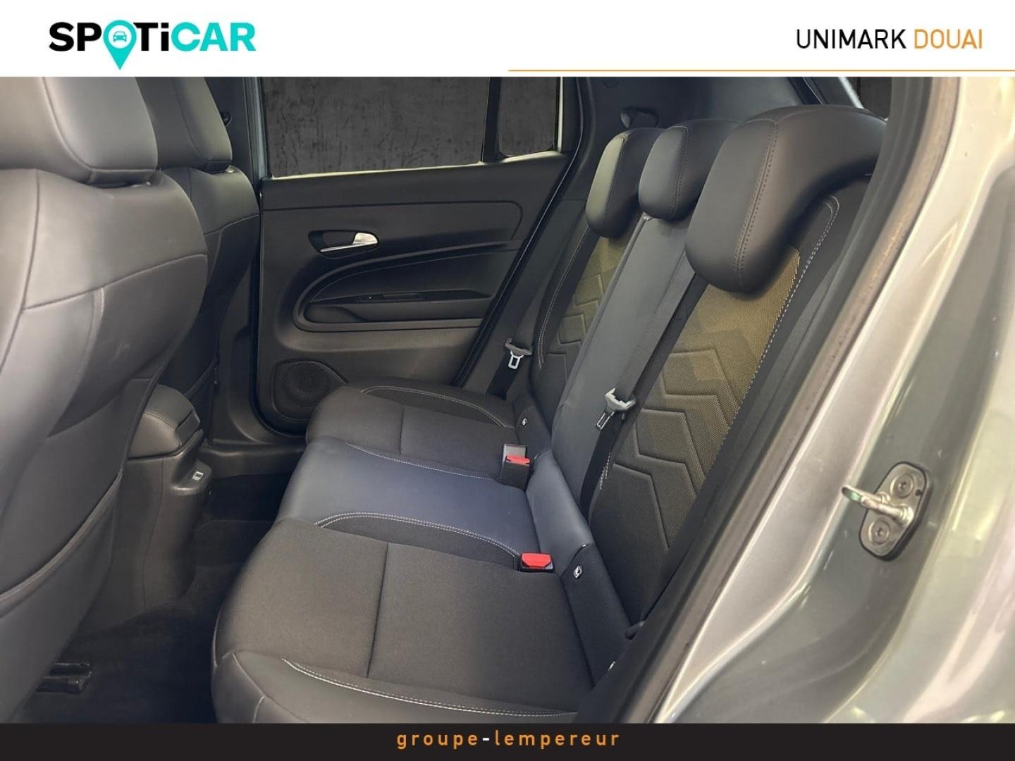 Image JEEP Avenger Electrique 156ch 115kW 1st Edition