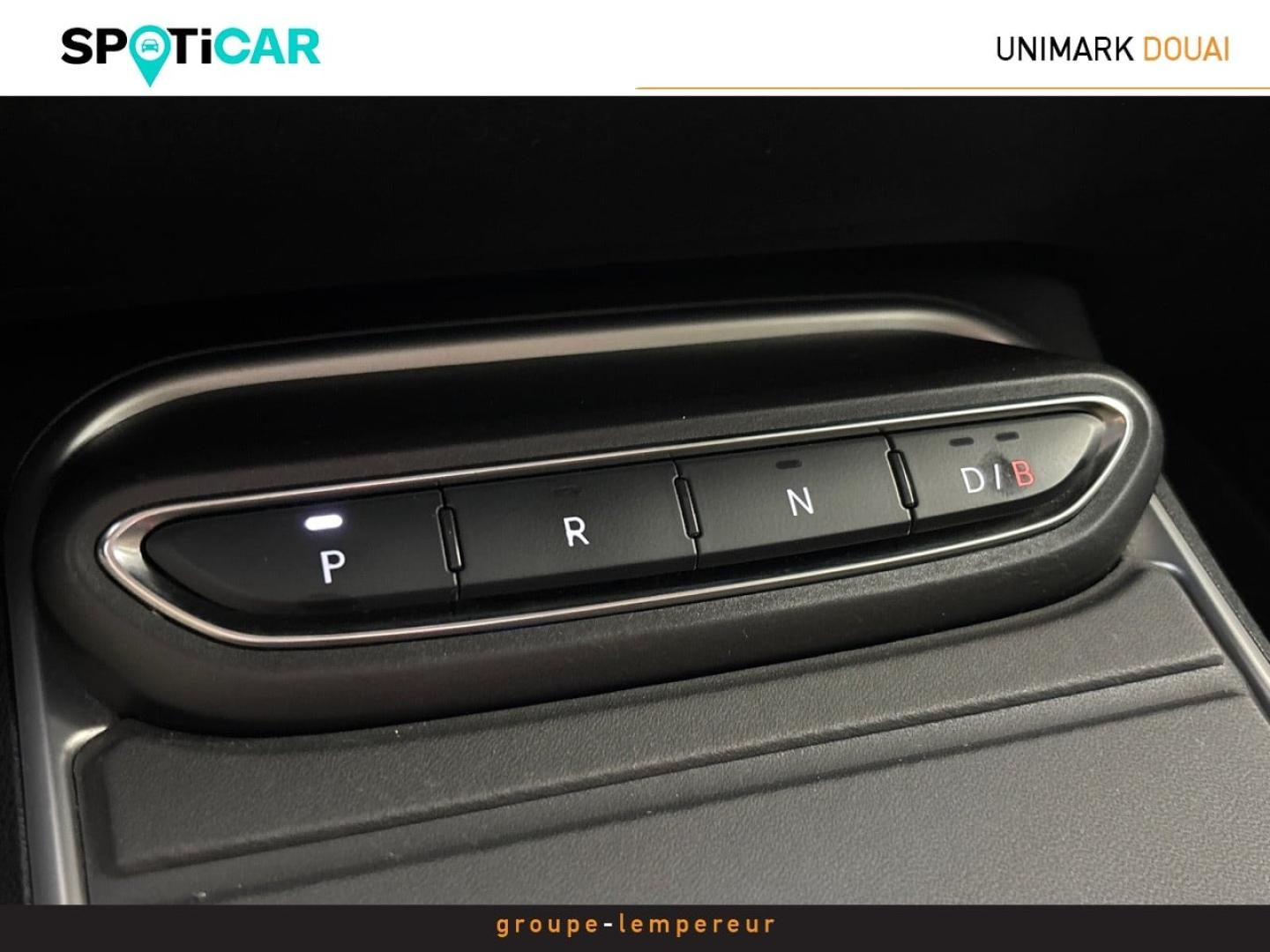 Image JEEP Avenger Electrique 156ch 115kW 1st Edition