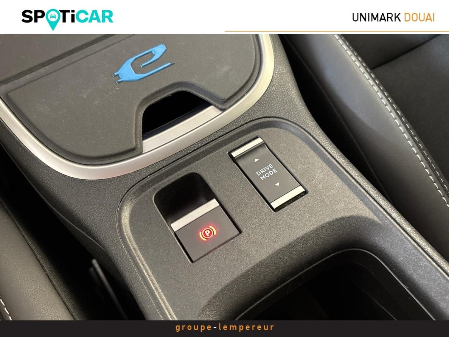 Image JEEP Avenger Electrique 156ch 115kW 1st Edition