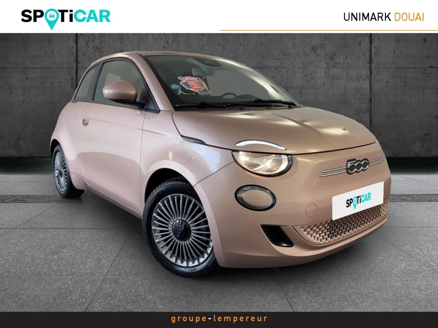 Photo FIAT 500 e 95ch Icône
