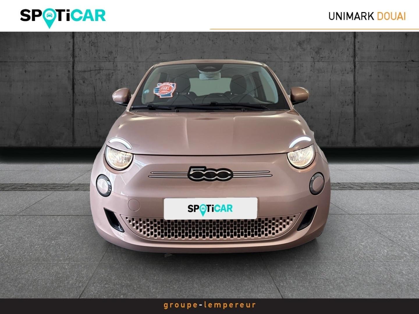 Image FIAT 500 e 95ch Icône