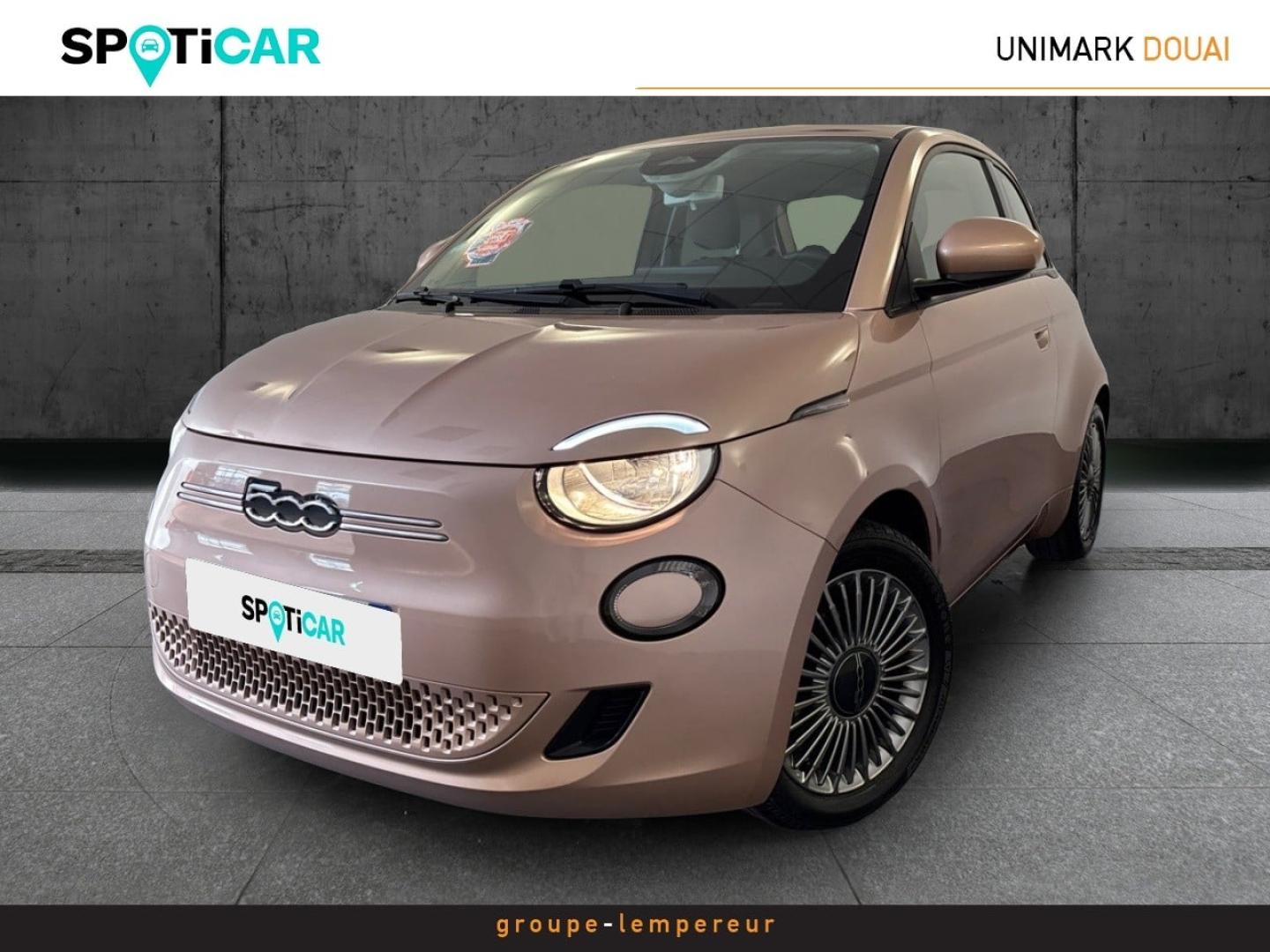 Image FIAT 500 e 95ch Icône