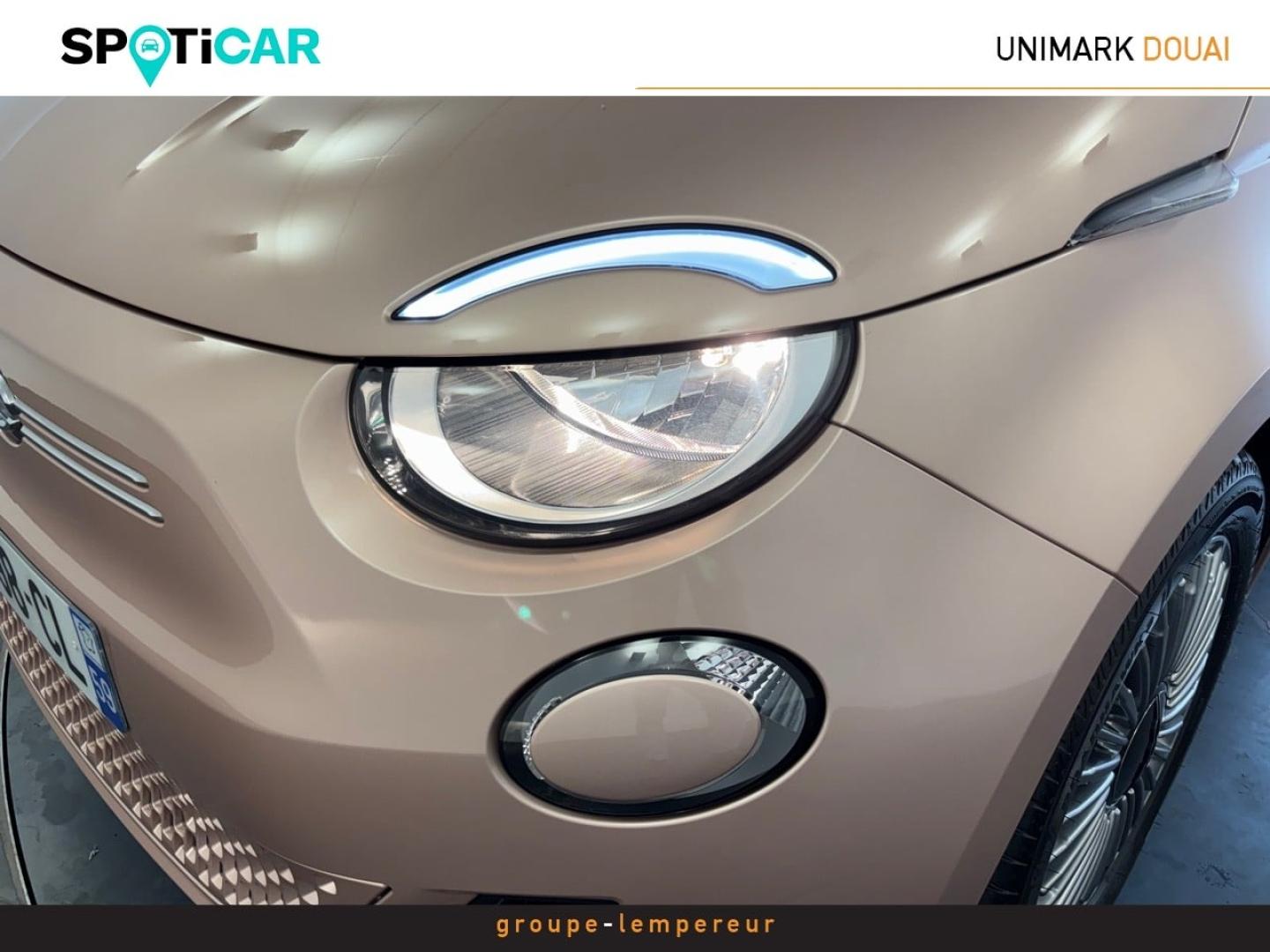 Image FIAT 500 e 95ch Icône