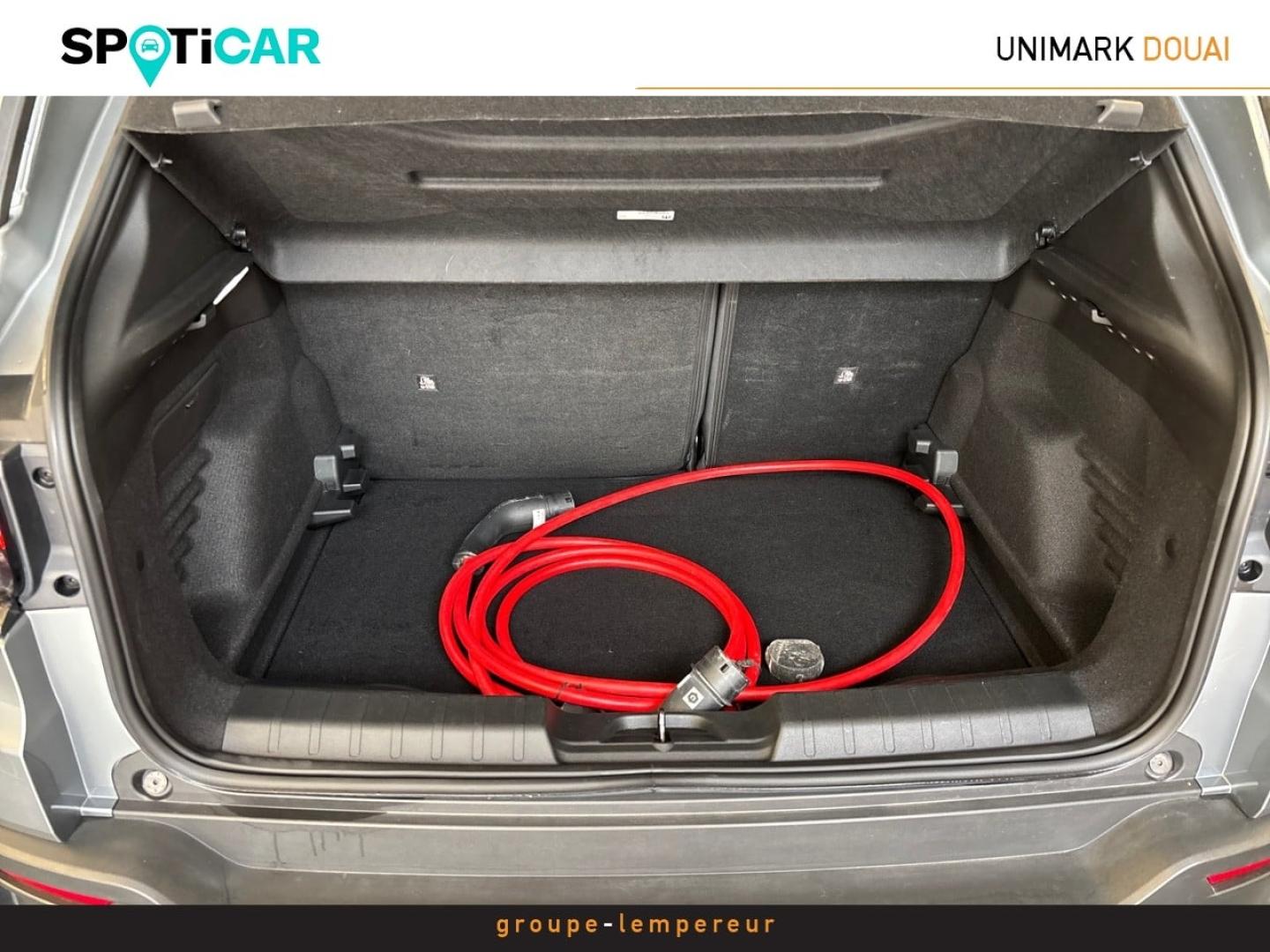 Image JEEP Avenger Electrique 156ch 115kW 1st Edition