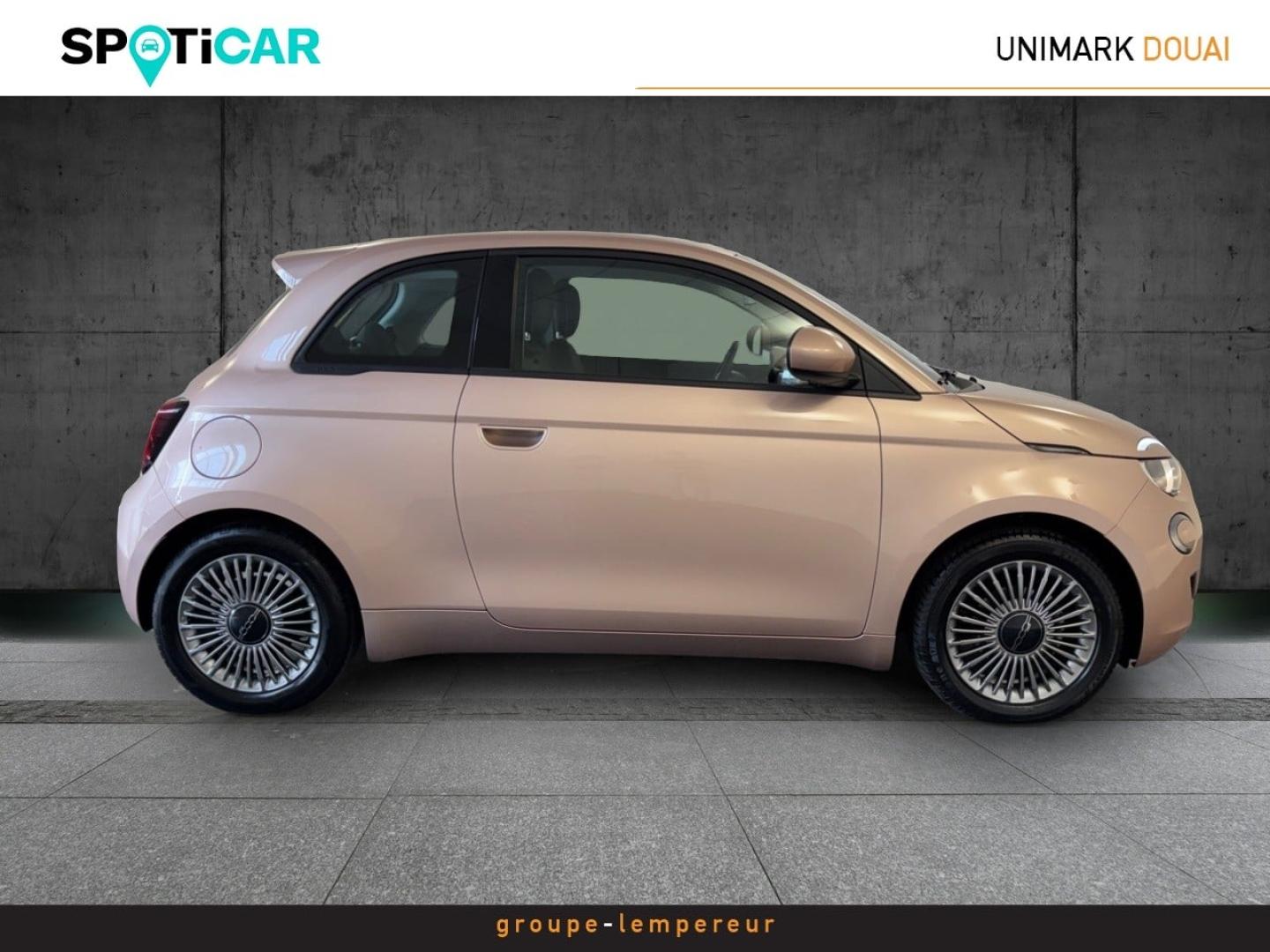 Image FIAT 500 e 95ch Icône