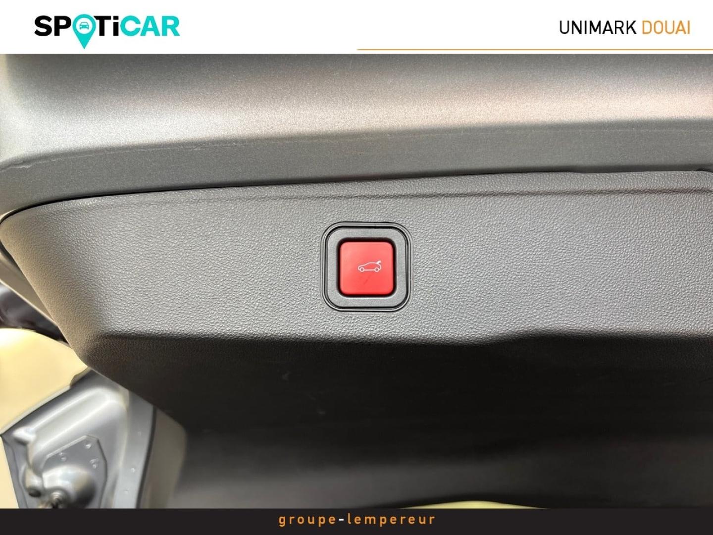 Image JEEP Avenger Electrique 156ch 115kW 1st Edition