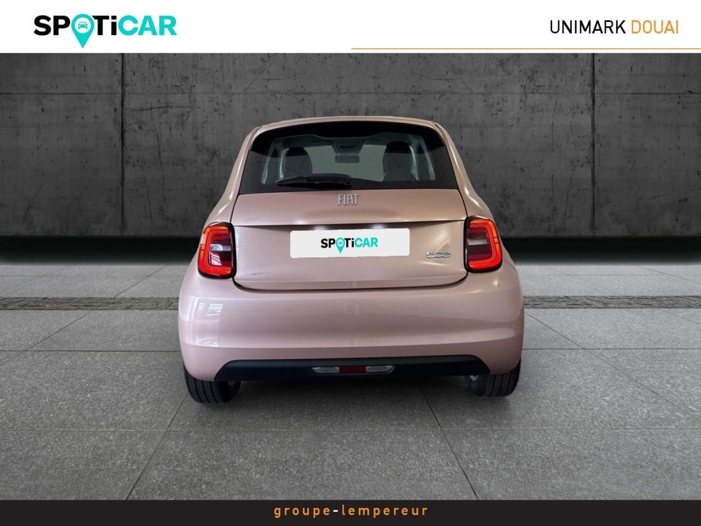 Image FIAT 500 e 95ch Icône