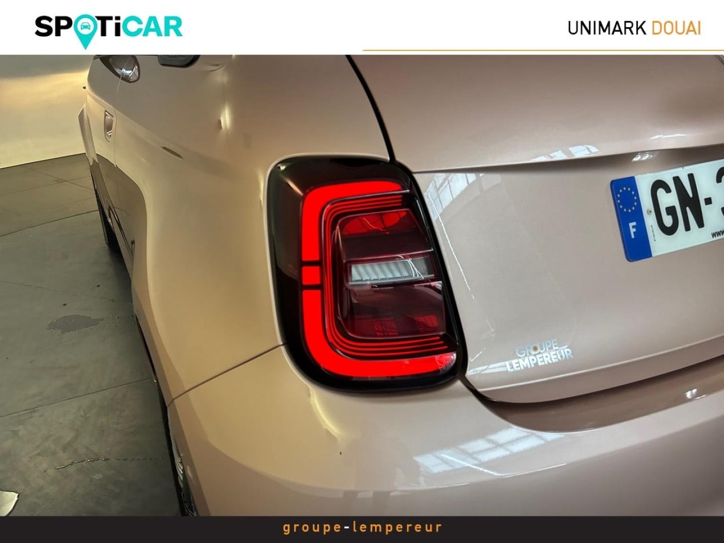Image FIAT 500 e 95ch Icône