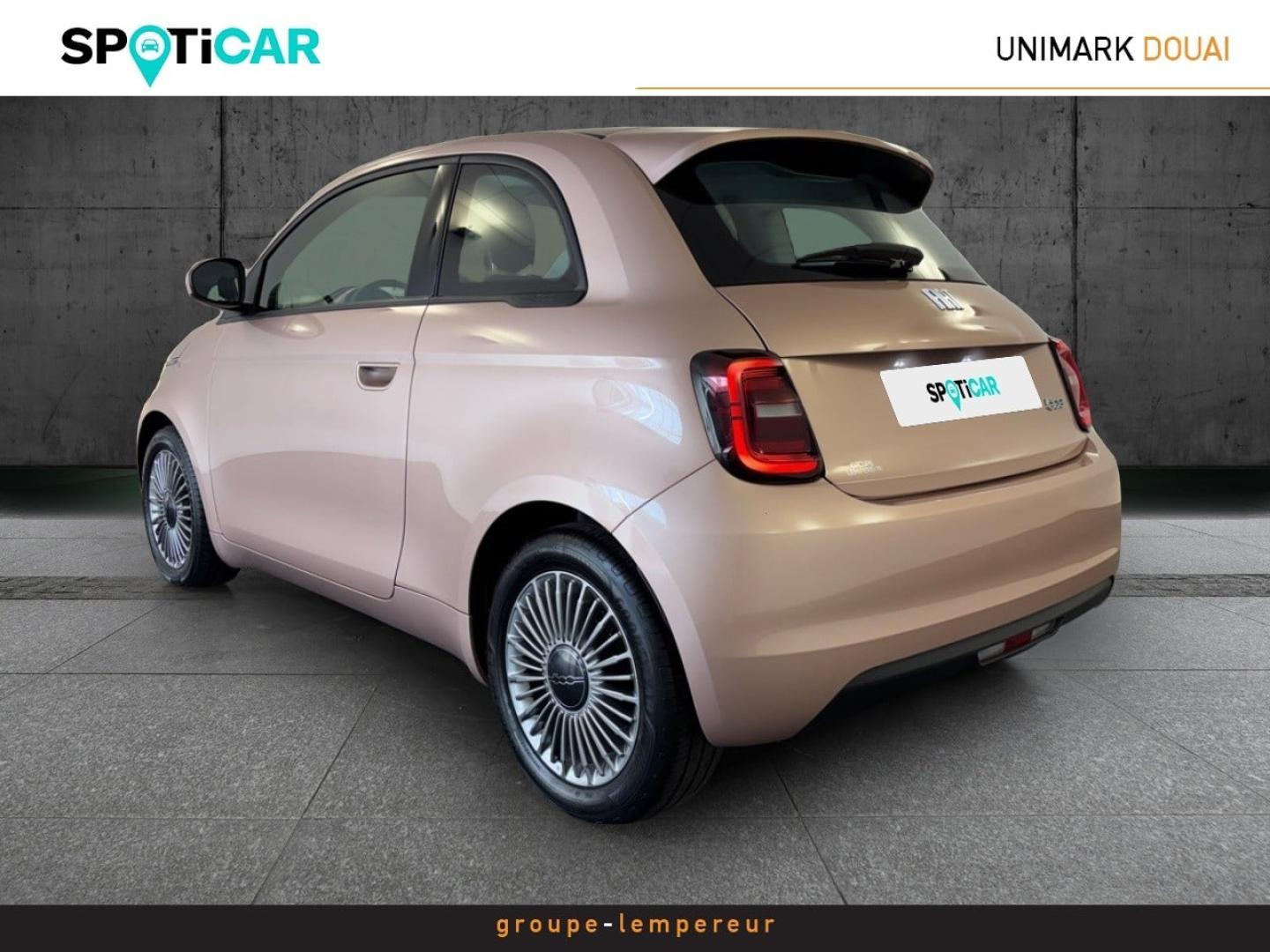 Image FIAT 500 e 95ch Icône