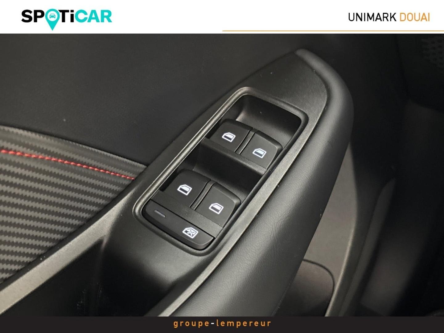 Image MG MOTOR ZS EV 156ch - 70kWh Luxury