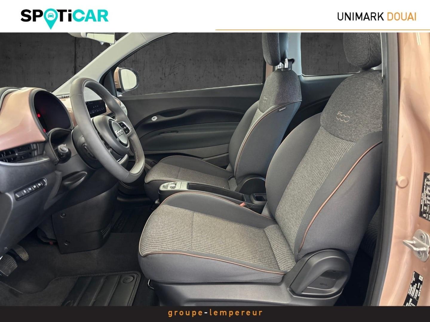 Image FIAT 500 e 95ch Icône
