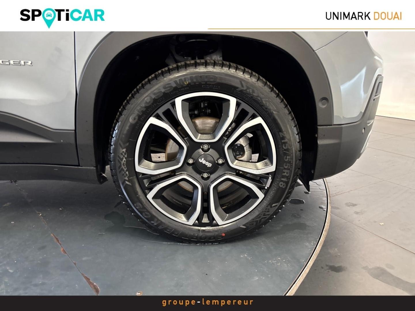 Image JEEP Avenger Electrique 156ch 115kW 1st Edition