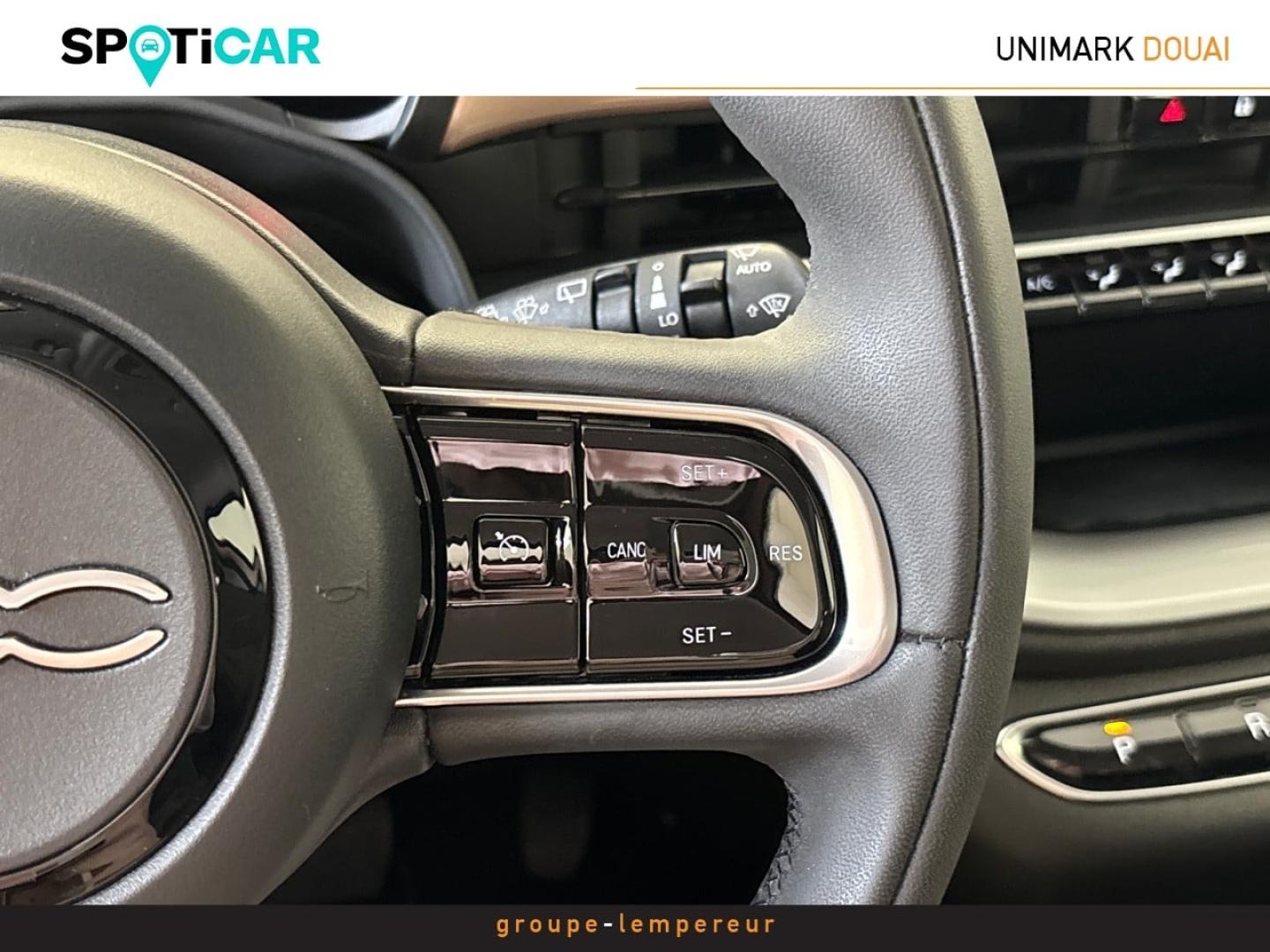 Image FIAT 500 e 95ch Icône