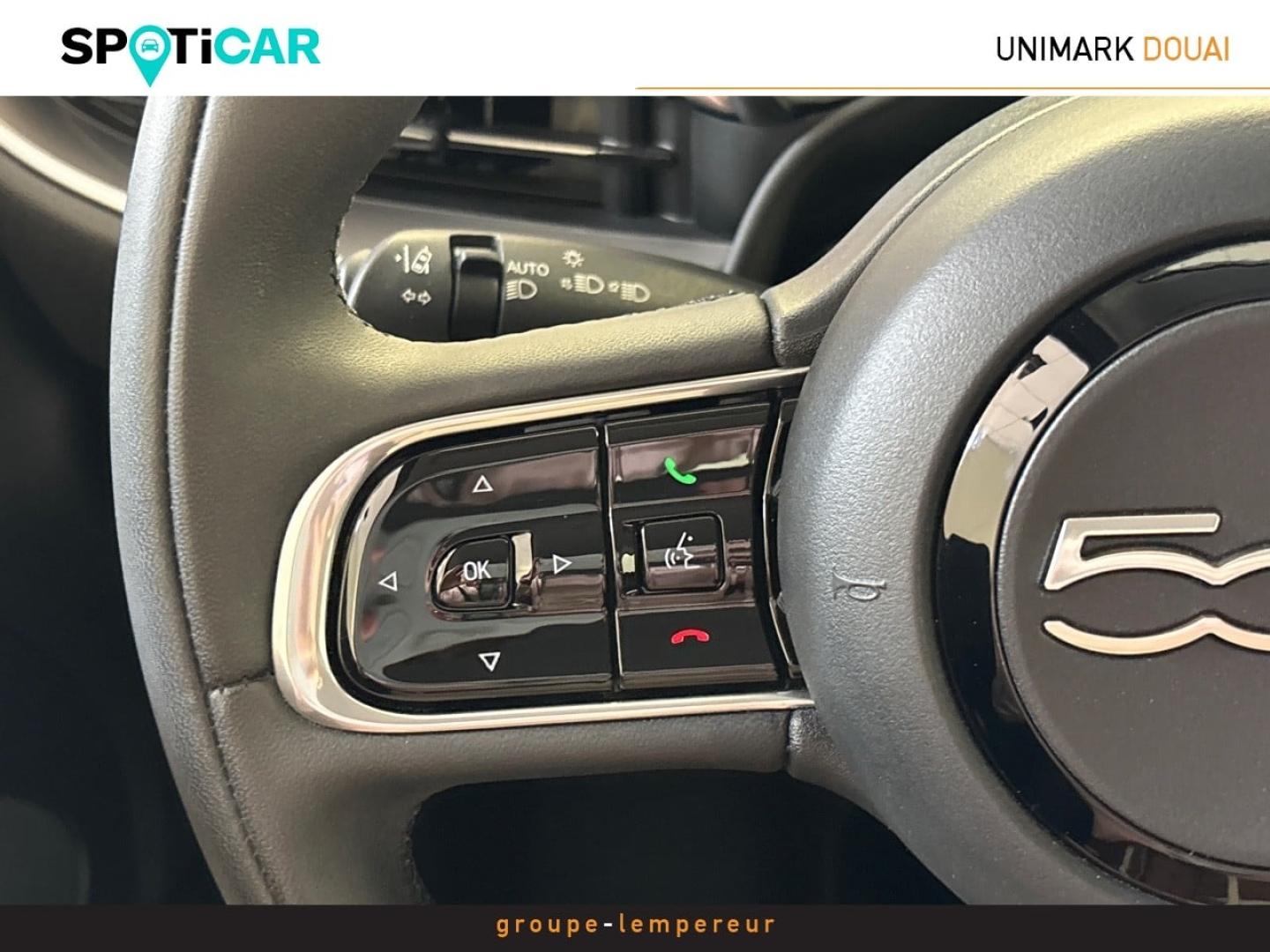 Image FIAT 500 e 95ch Icône