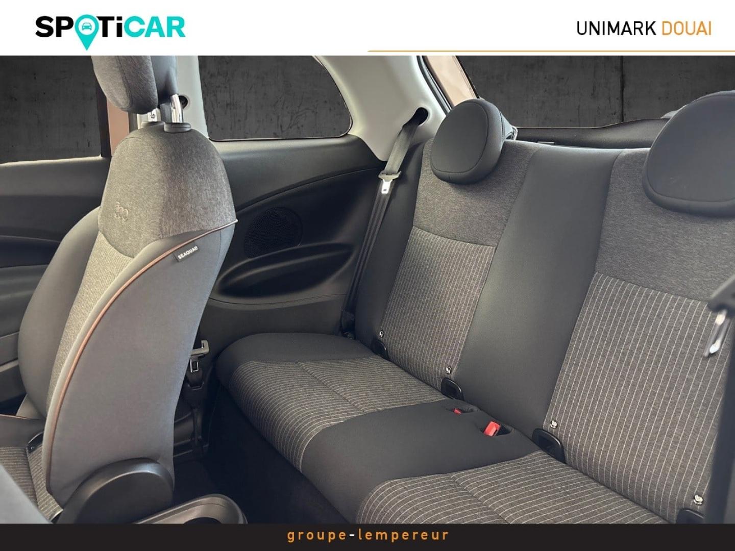 Image FIAT 500 e 95ch Icône