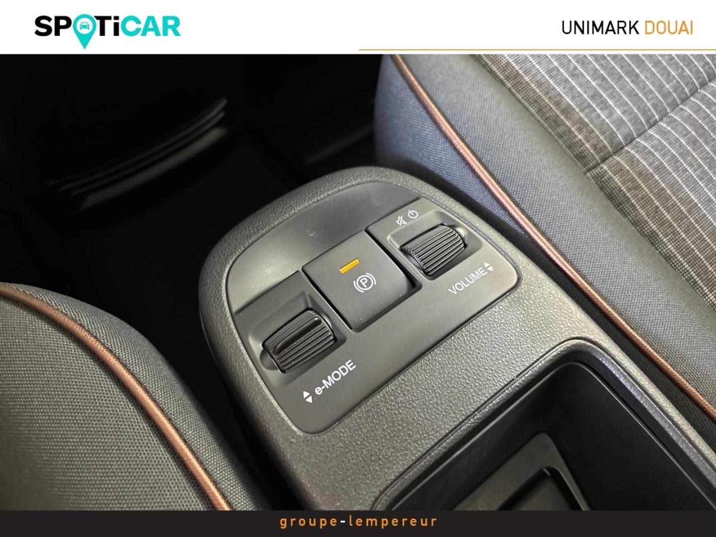Image FIAT 500 e 95ch Icône