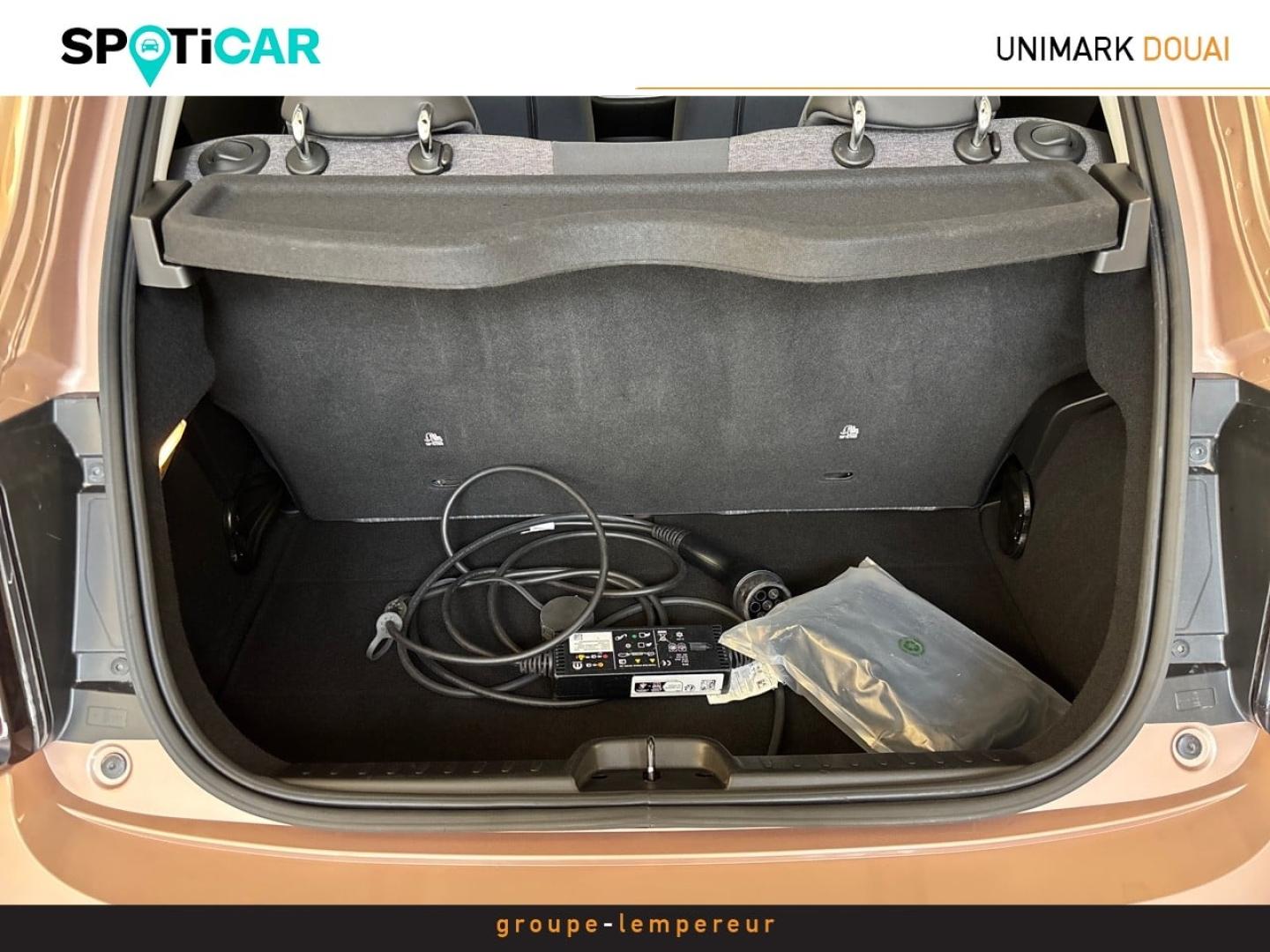 Image FIAT 500 e 95ch Icône