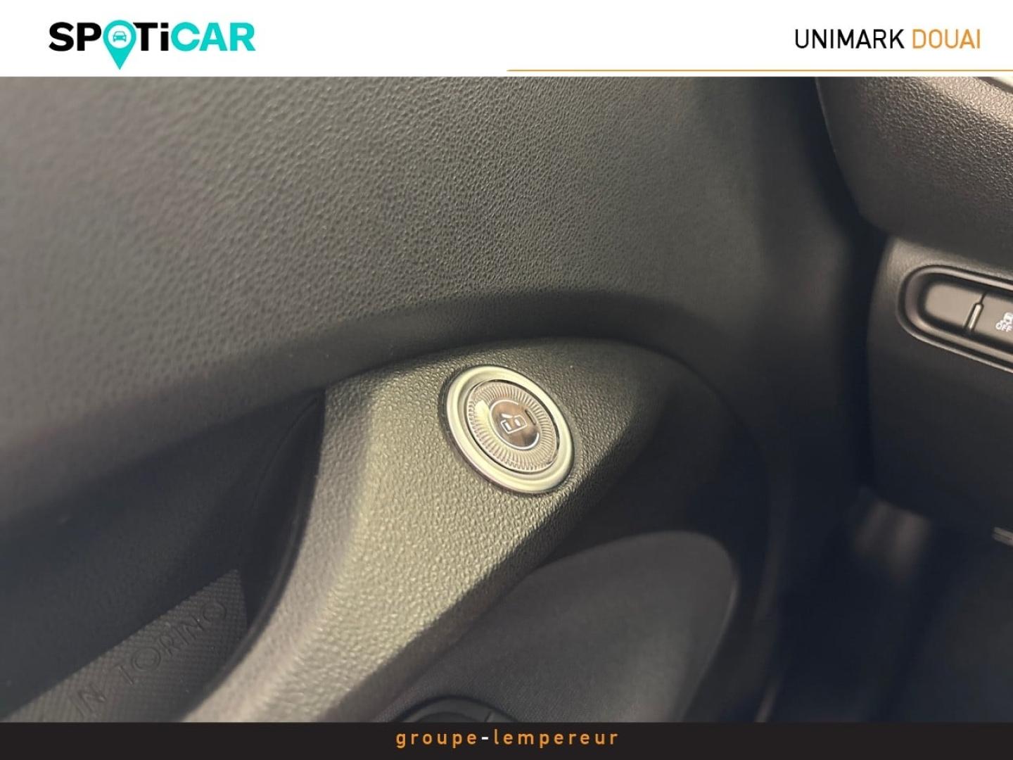 Image FIAT 500 e 95ch Icône