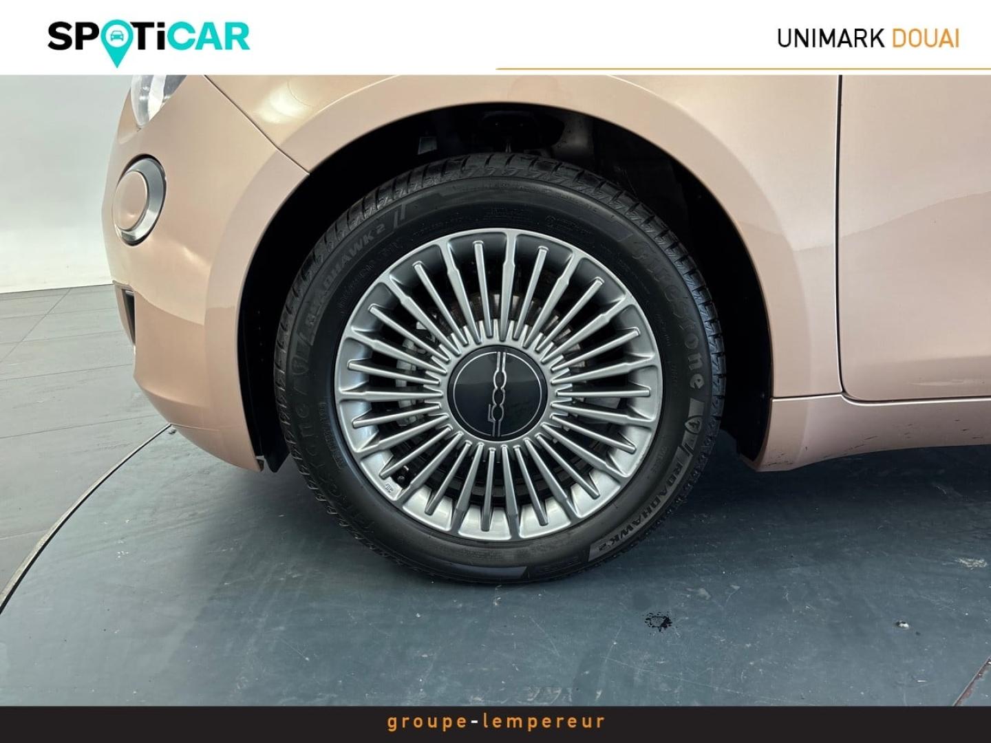 Image FIAT 500 e 95ch Icône