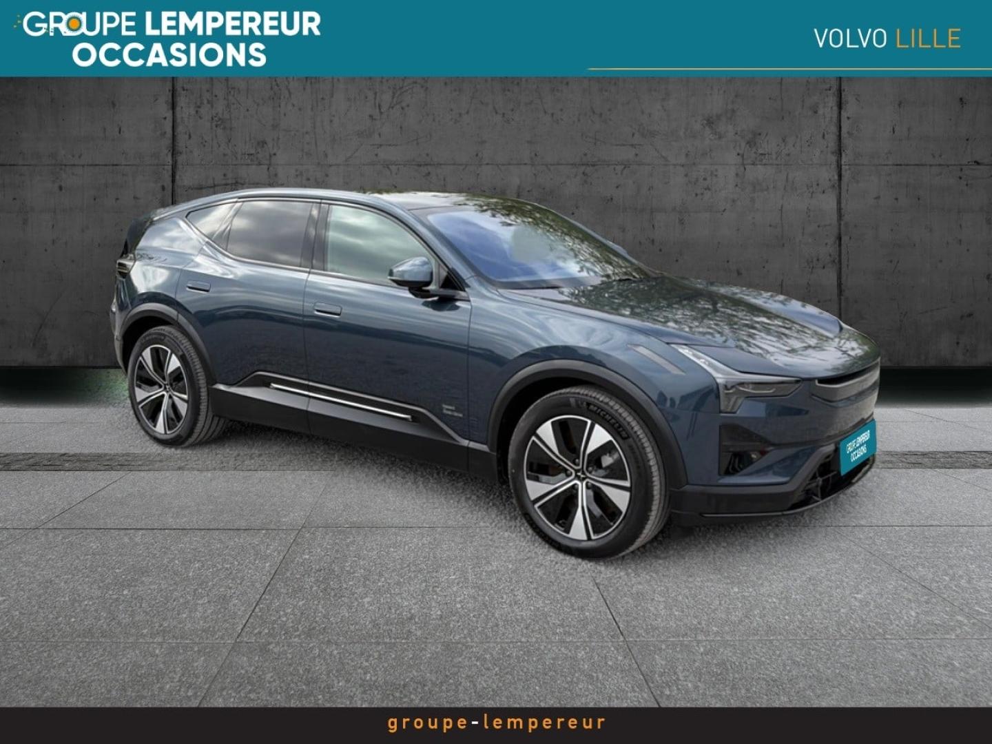 Photo POLESTAR Polestar 3 489ch Long range Dual motor Pilot & Plus