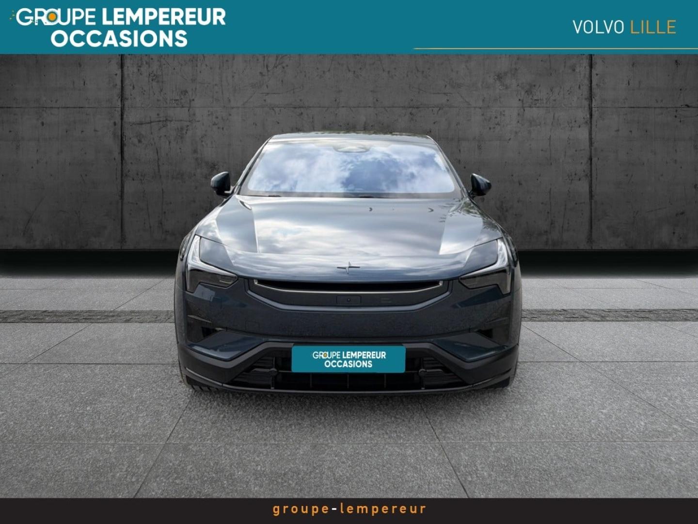 Image POLESTAR Polestar 3 489ch Long range Dual motor Pilot & Plus