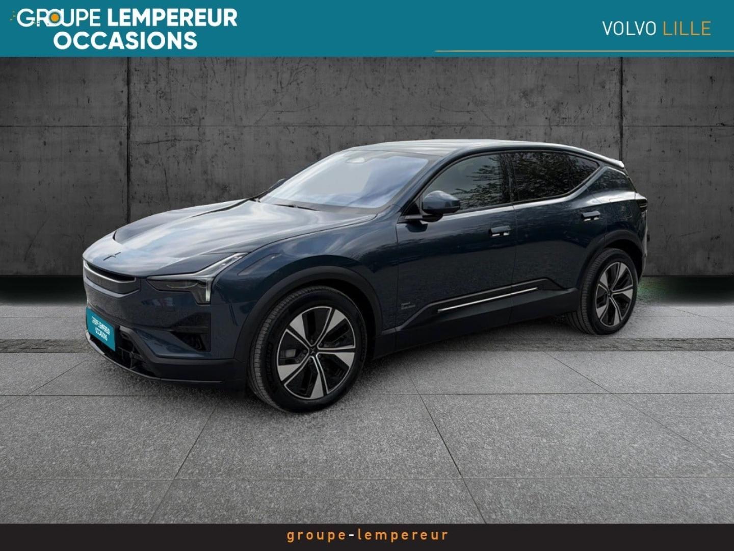 Image POLESTAR Polestar 3 489ch Long range Dual motor Pilot & Plus