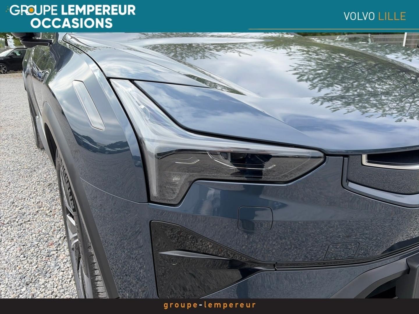 Image POLESTAR Polestar 3 489ch Long range Dual motor Pilot & Plus