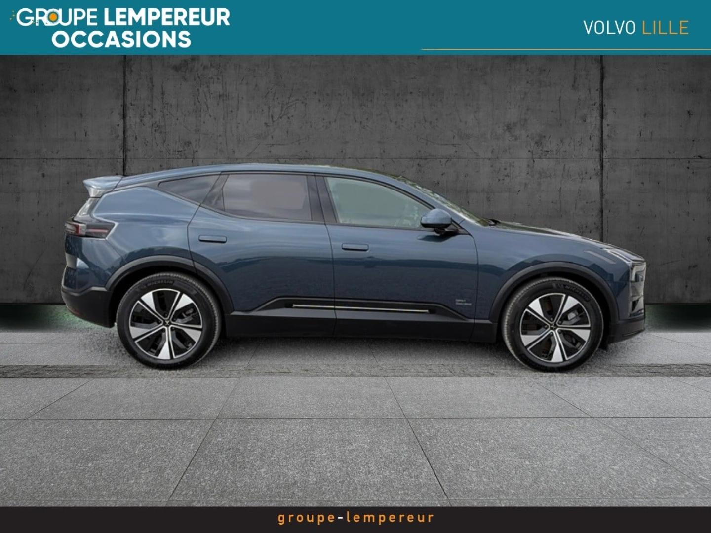 Image POLESTAR Polestar 3 489ch Long range Dual motor Pilot & Plus