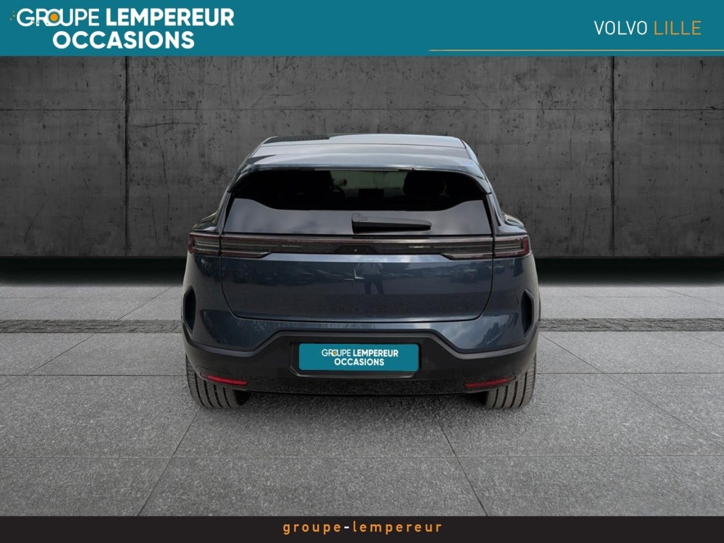 Image POLESTAR Polestar 3 489ch Long range Dual motor Pilot & Plus