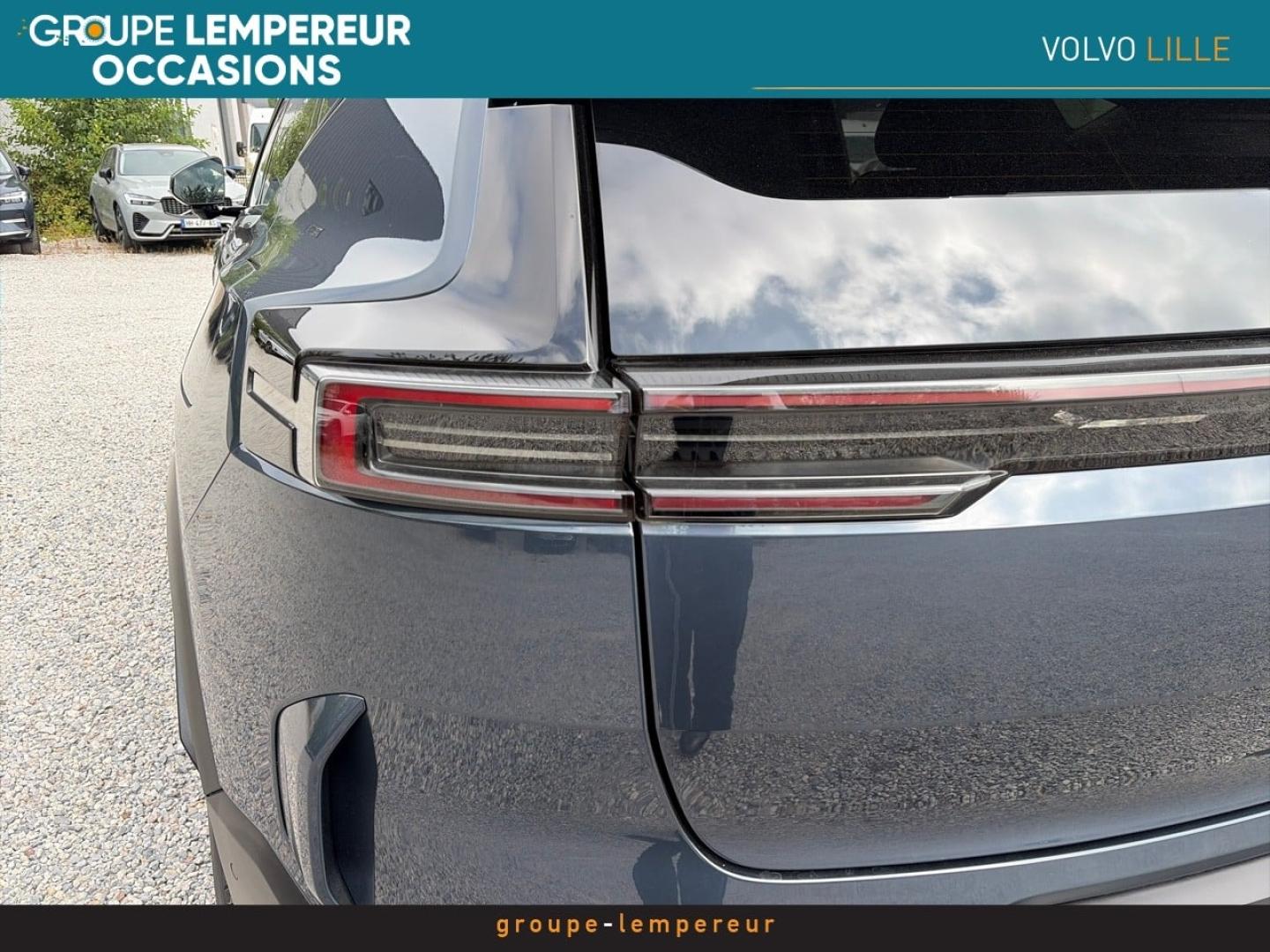 Image POLESTAR Polestar 3 489ch Long range Dual motor Pilot & Plus