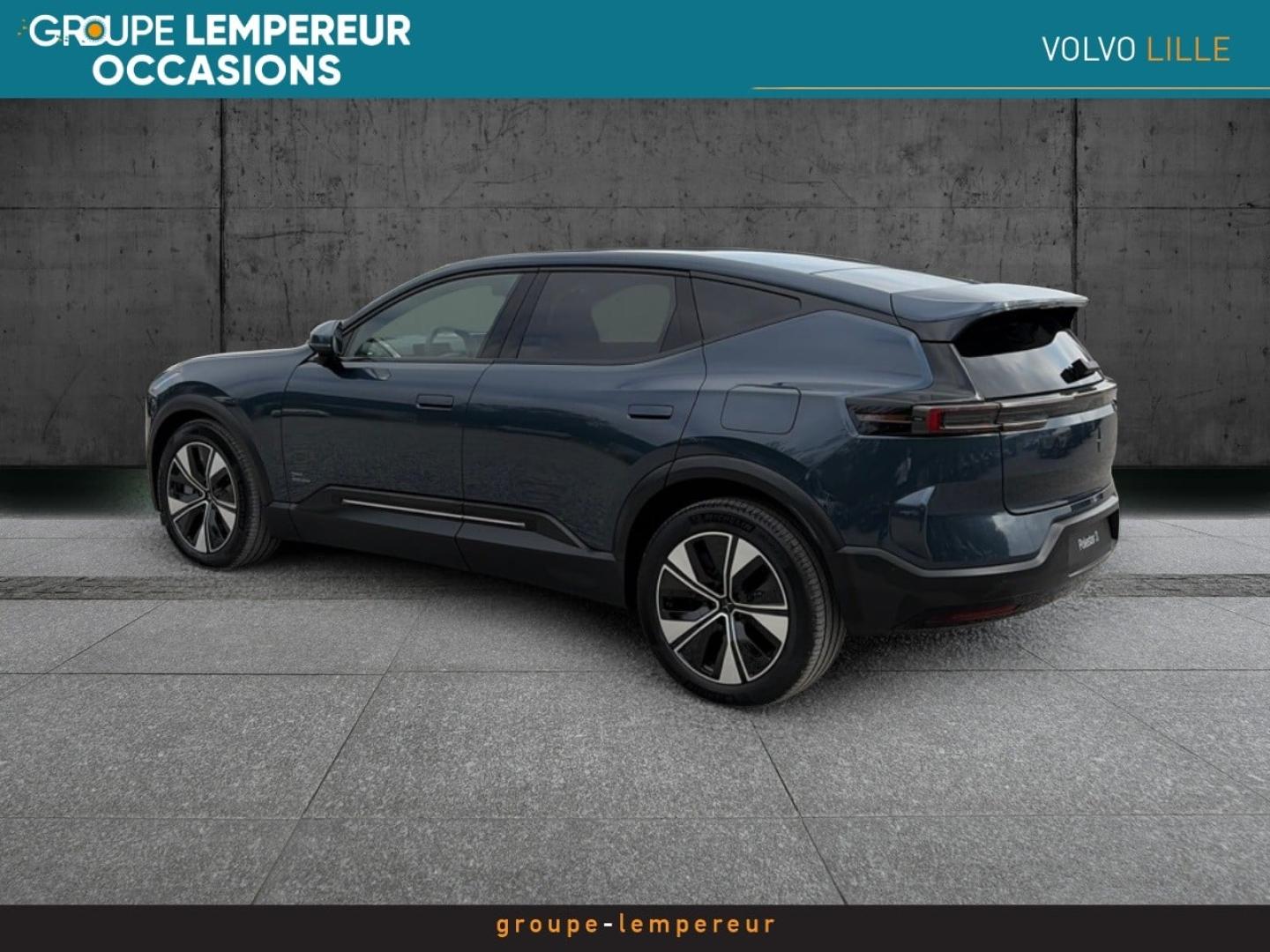 Image POLESTAR Polestar 3 489ch Long range Dual motor Pilot & Plus