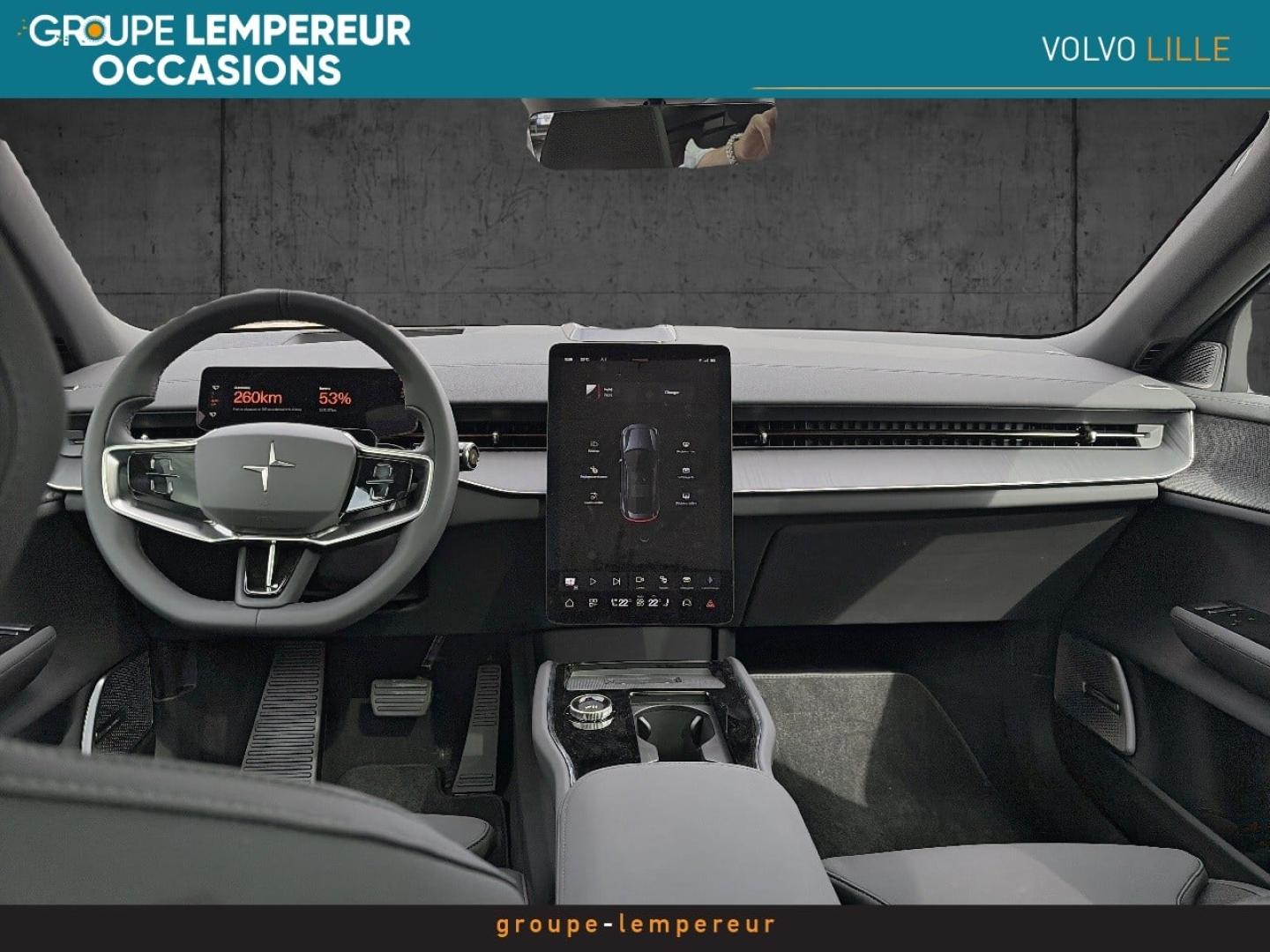 Image POLESTAR Polestar 3 489ch Long range Dual motor Pilot & Plus