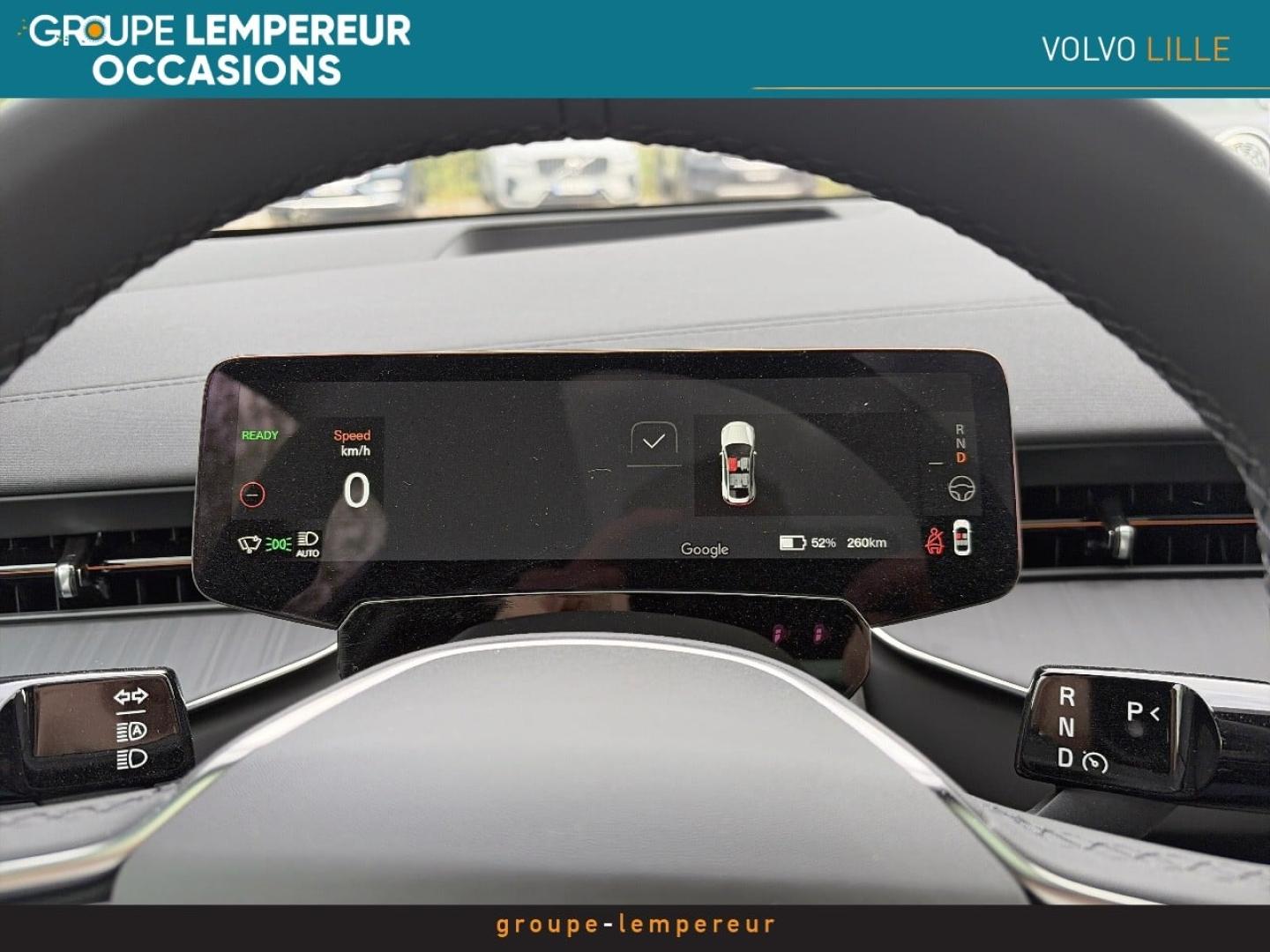 Image POLESTAR Polestar 3 489ch Long range Dual motor Pilot & Plus