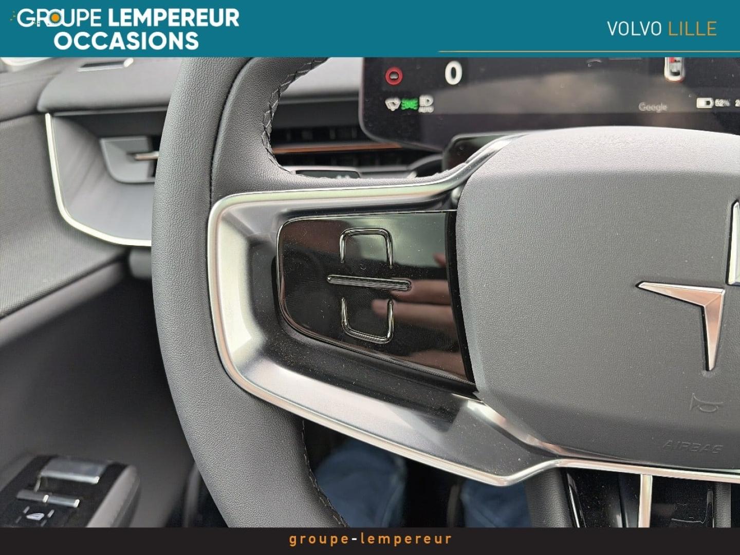 Image POLESTAR Polestar 3 489ch Long range Dual motor Pilot & Plus