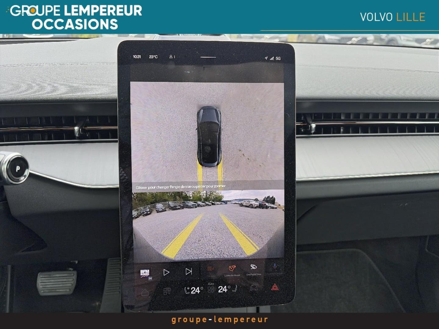 Image POLESTAR Polestar 3 489ch Long range Dual motor Pilot & Plus