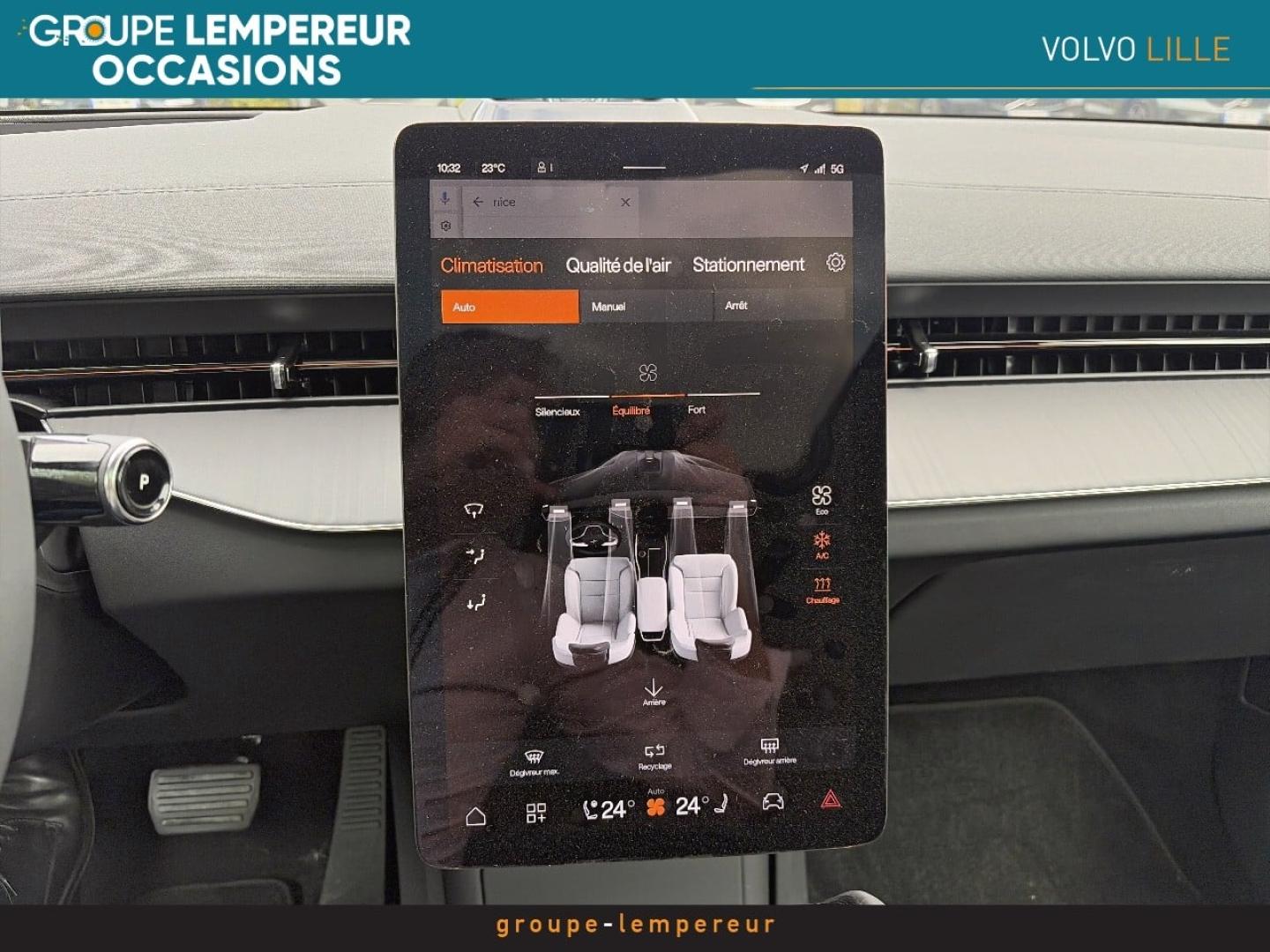 Image POLESTAR Polestar 3 489ch Long range Dual motor Pilot & Plus