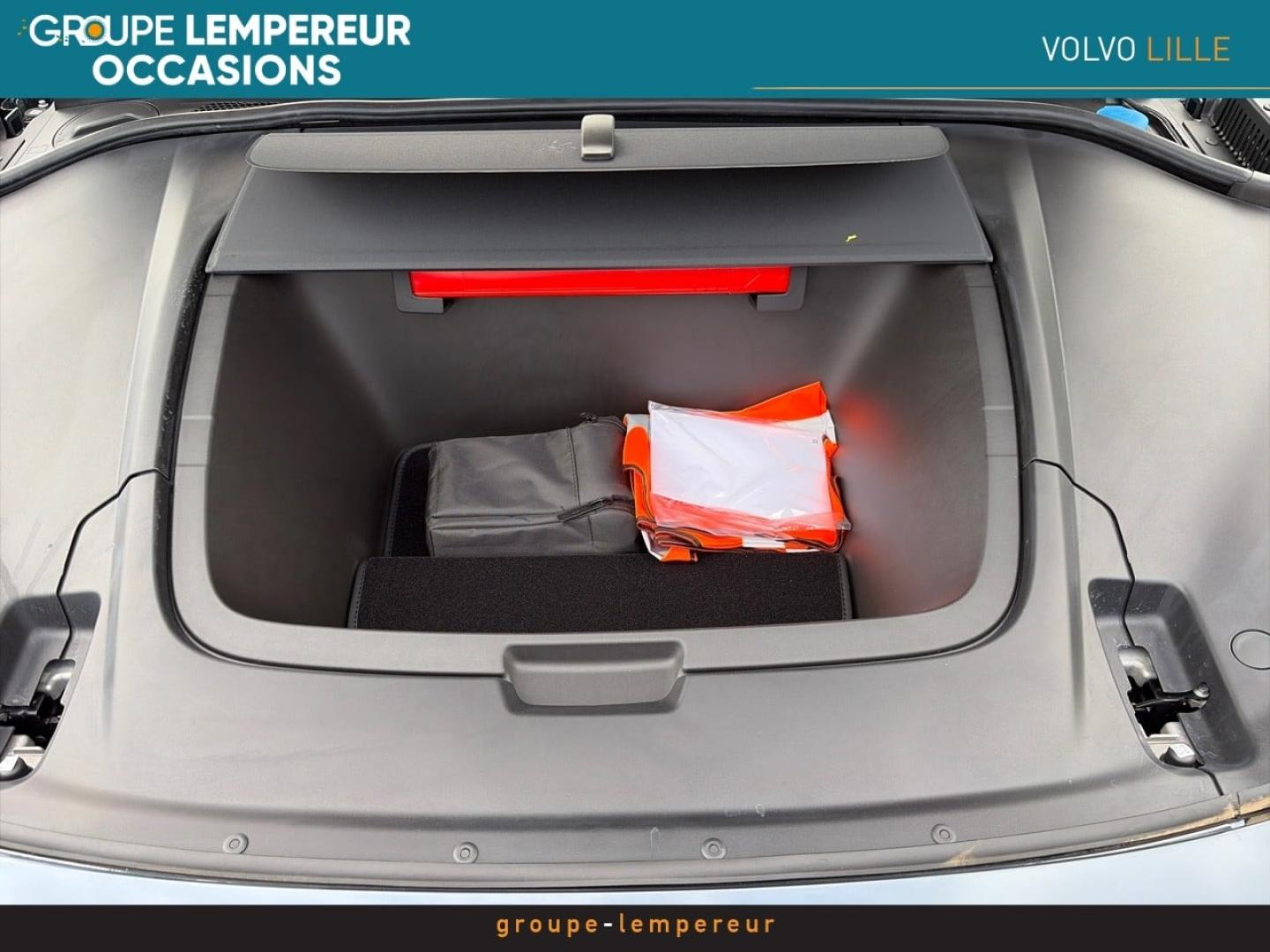 Image POLESTAR Polestar 3 489ch Long range Dual motor Pilot & Plus