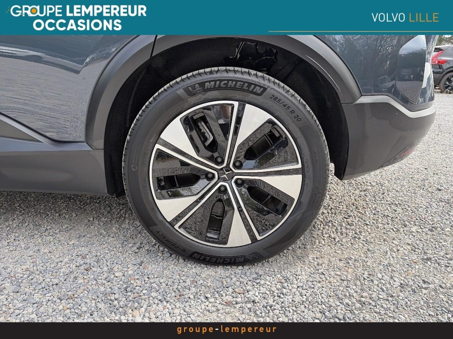 Image POLESTAR Polestar 3 489ch Long range Dual motor Pilot & Plus