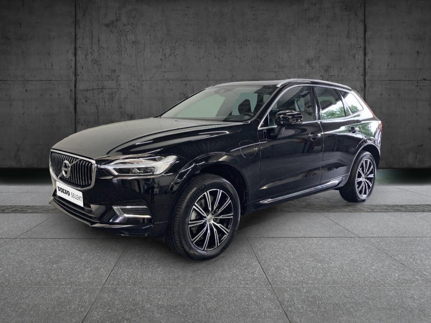 Photo VOLVO XC60 T8 Twin Engine 303 + 87ch Inscription Luxe Geartronic