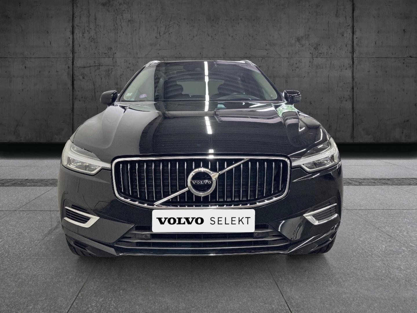 Image VOLVO XC60 T8 Twin Engine 303 + 87ch Inscription Luxe Geartronic