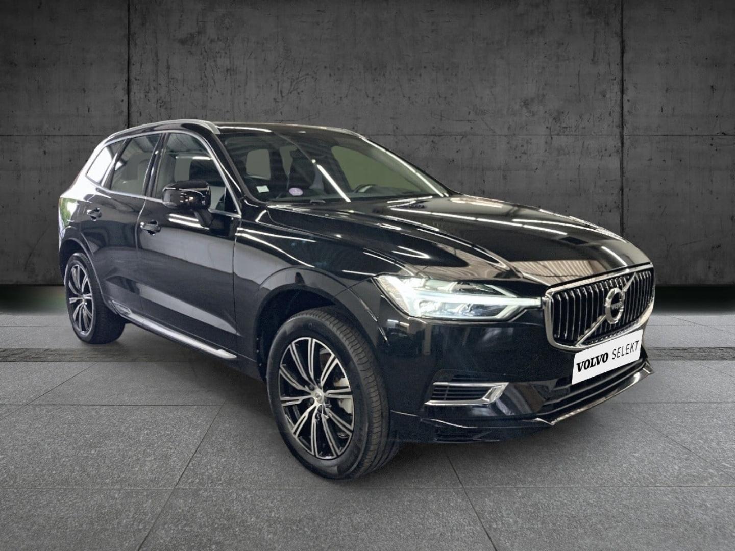 Image VOLVO XC60 T8 Twin Engine 303 + 87ch Inscription Luxe Geartronic