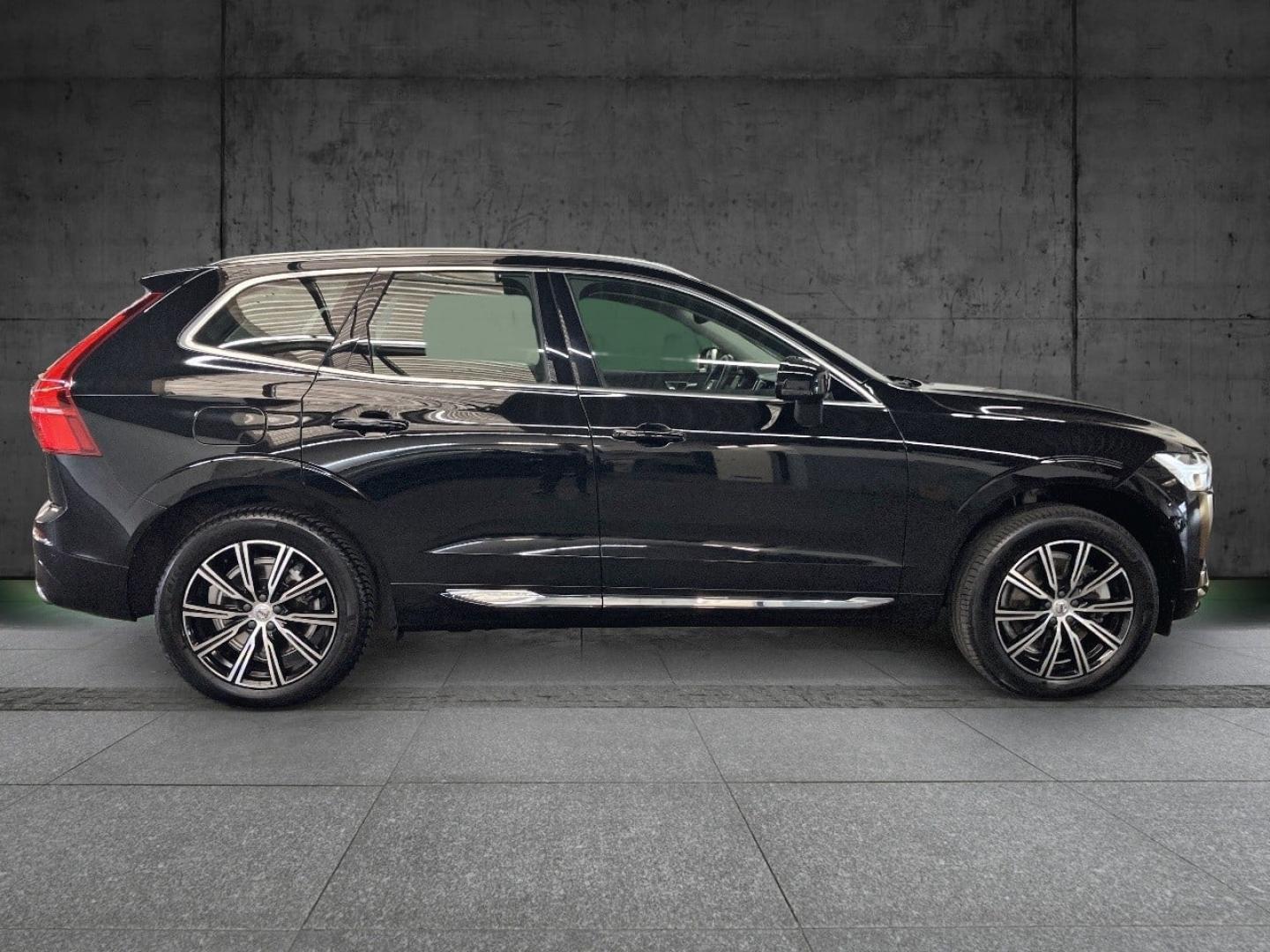 Image VOLVO XC60 T8 Twin Engine 303 + 87ch Inscription Luxe Geartronic