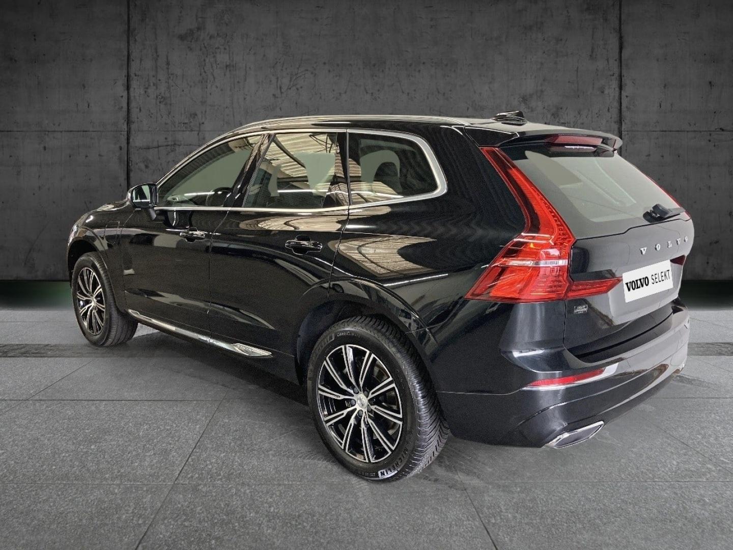 Image VOLVO XC60 T8 Twin Engine 303 + 87ch Inscription Luxe Geartronic