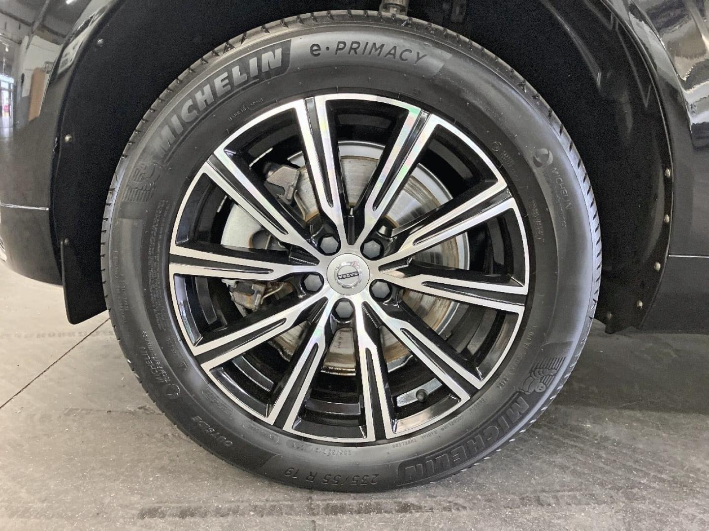 Image VOLVO XC60 T8 Twin Engine 303 + 87ch Inscription Luxe Geartronic