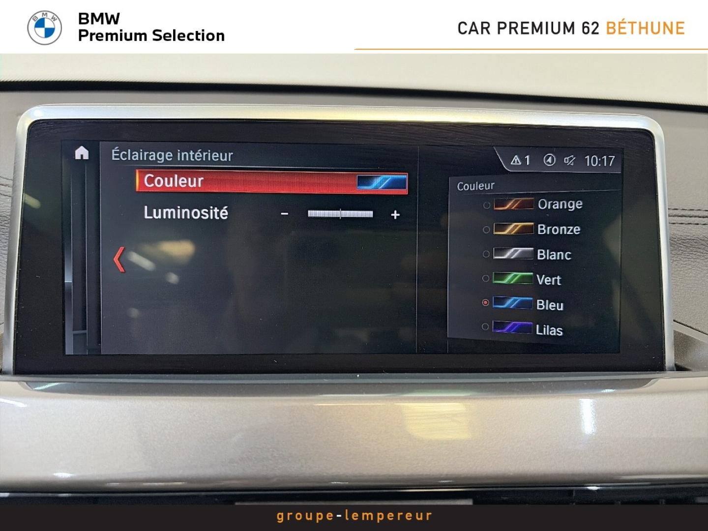Image BMW X1 xDrive25eA 220ch xLine 6cv