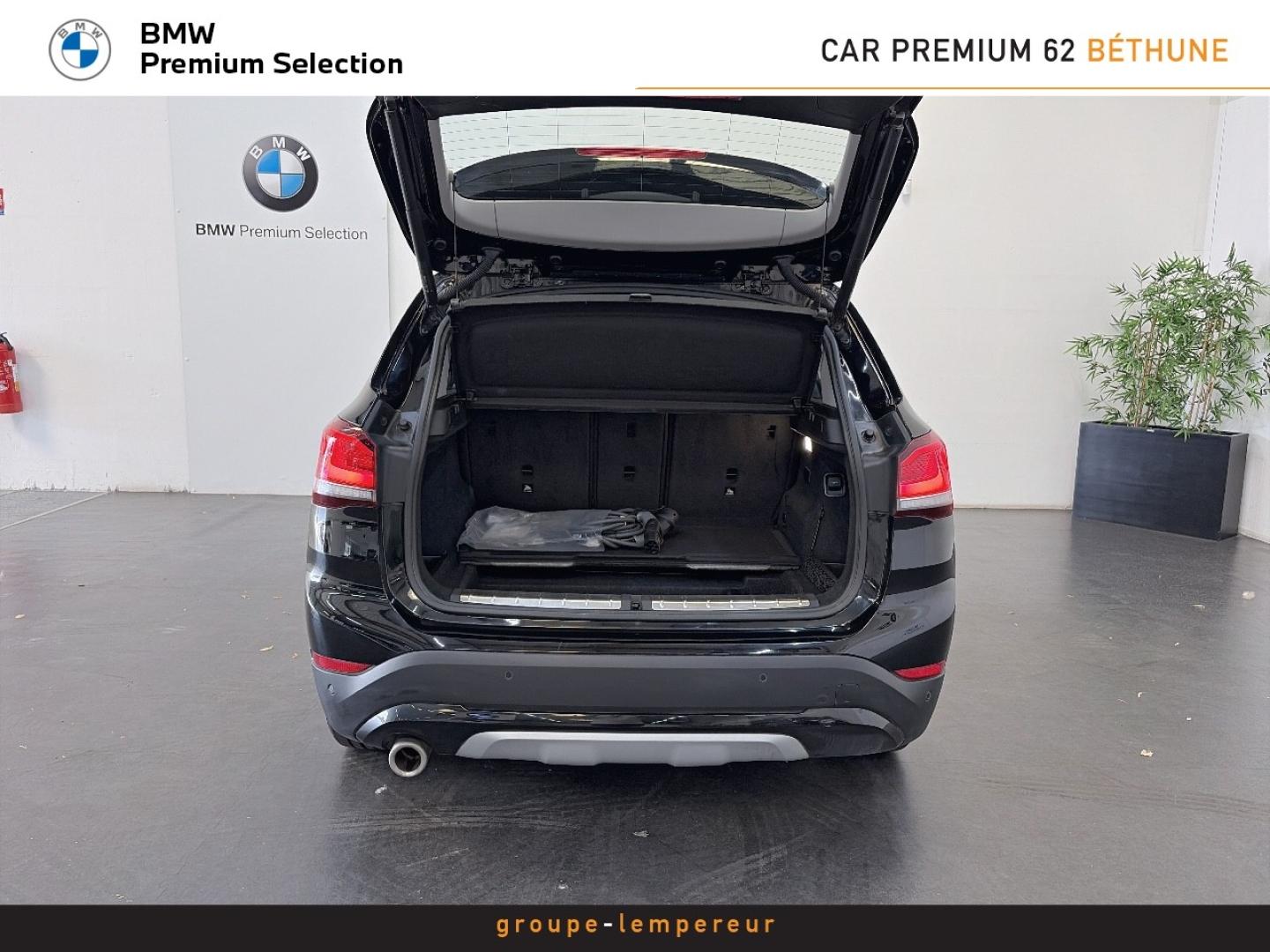 Image BMW X1 xDrive25eA 220ch xLine 6cv