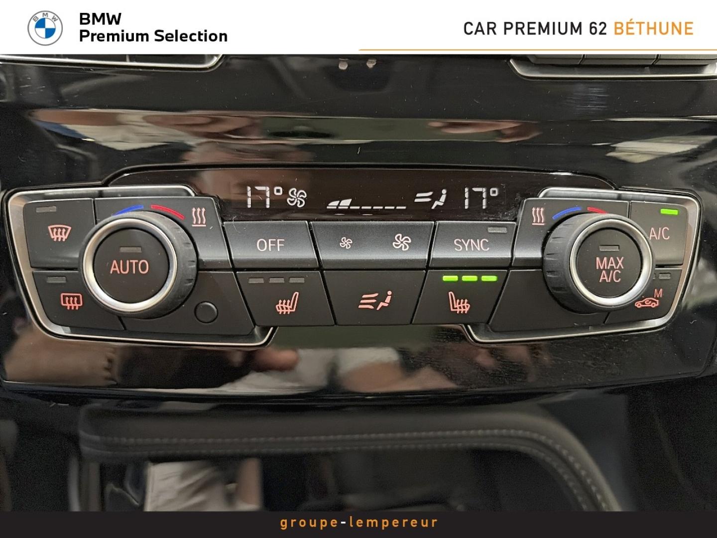 Image BMW X1 xDrive25eA 220ch xLine 6cv