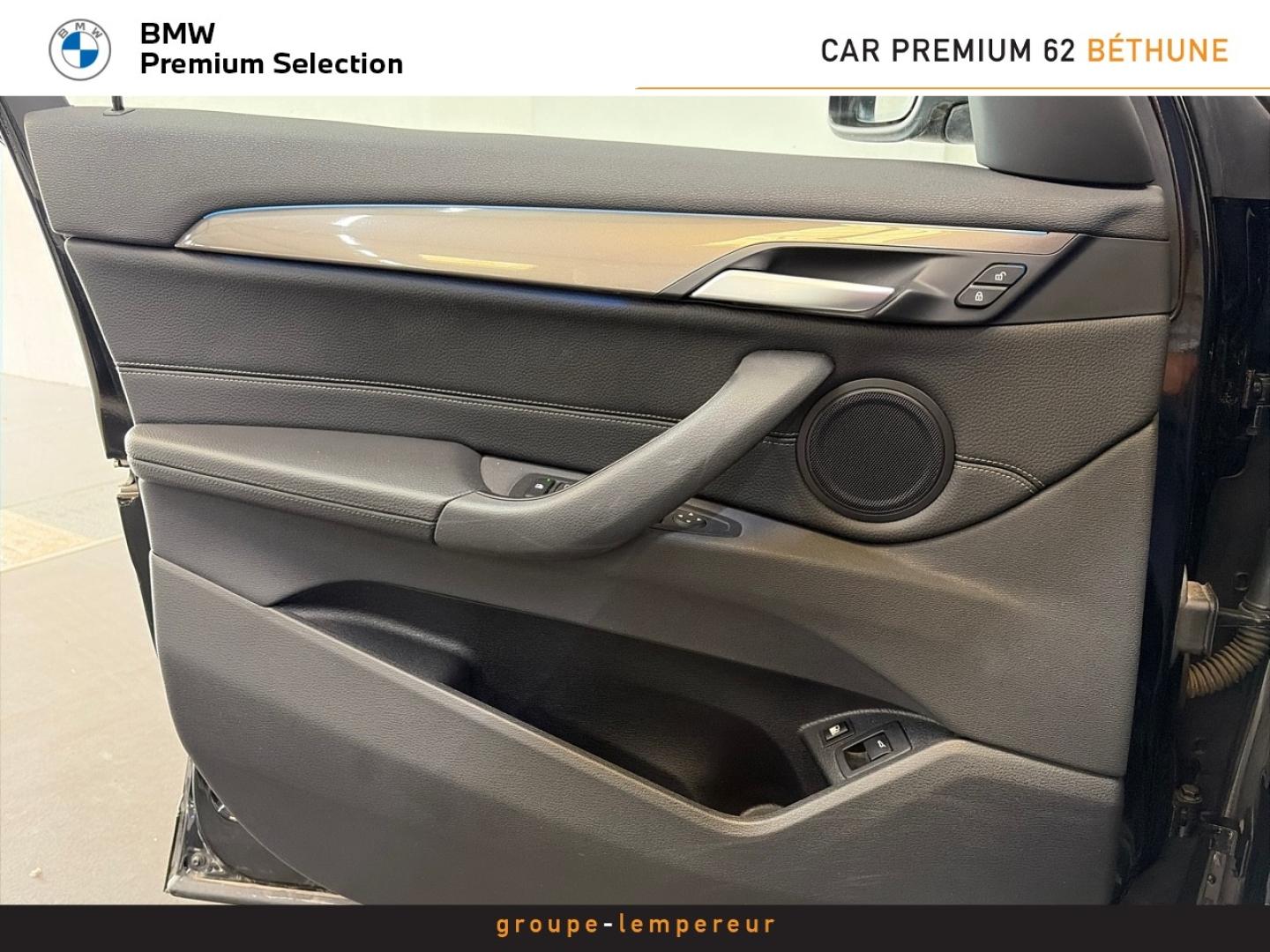 Image BMW X1 xDrive25eA 220ch xLine 6cv