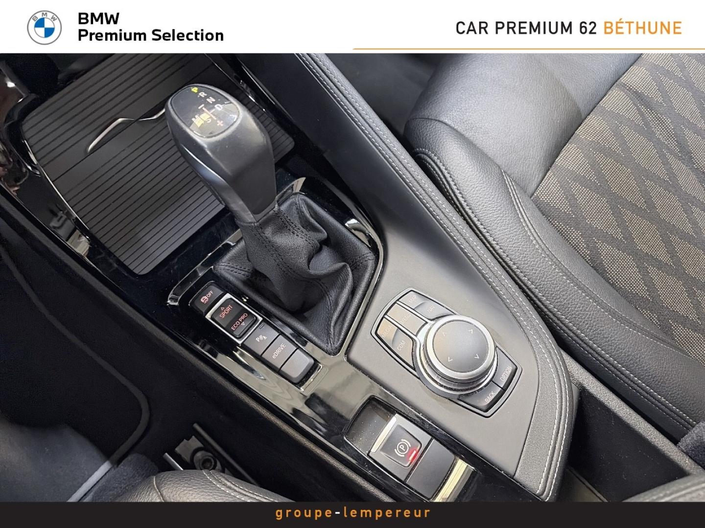 Image BMW X1 xDrive25eA 220ch xLine 6cv