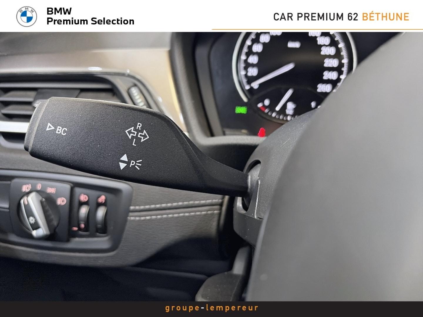 Image BMW X1 xDrive25eA 220ch xLine 6cv
